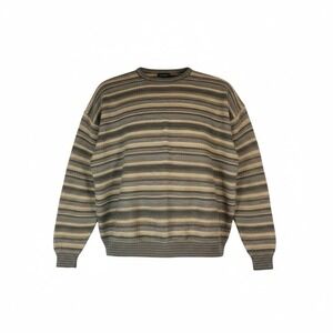 Men's Marc Edwards Sweater Brown Size XXL